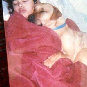 Meet your Posher, Angelika